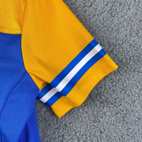 Fanatics Los Angeles Chargers Women’s shirt Size Medium Short Sleeve NWT, NEW - Picture 9 of 16